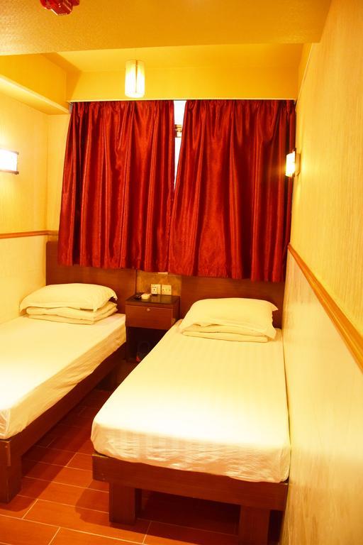 Hk Wonderful Inn Hong Kong Ngoại thất bức ảnh