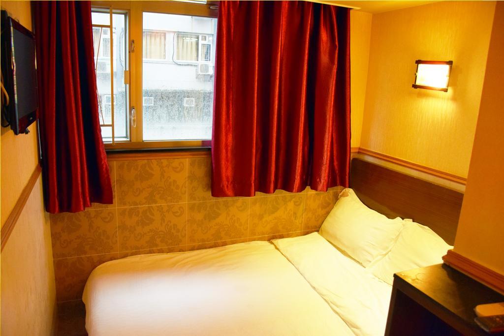 Hk Wonderful Inn Hong Kong Ngoại thất bức ảnh
