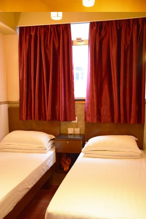 Hk Wonderful Inn Hong Kong Ngoại thất bức ảnh
