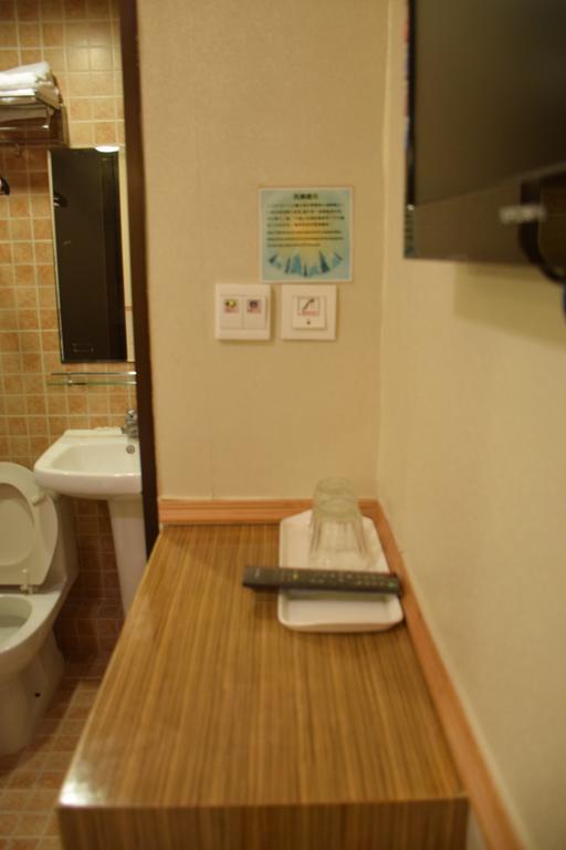 Hk Wonderful Inn Hong Kong Ngoại thất bức ảnh