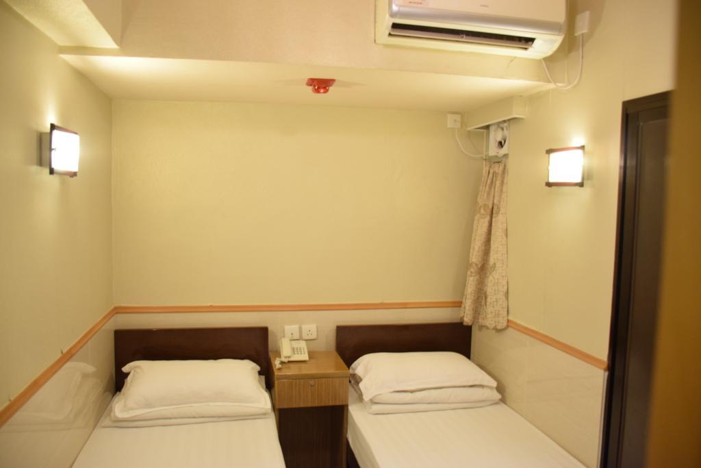 Hk Wonderful Inn Hong Kong Ngoại thất bức ảnh