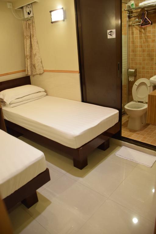 Hk Wonderful Inn Hong Kong Ngoại thất bức ảnh