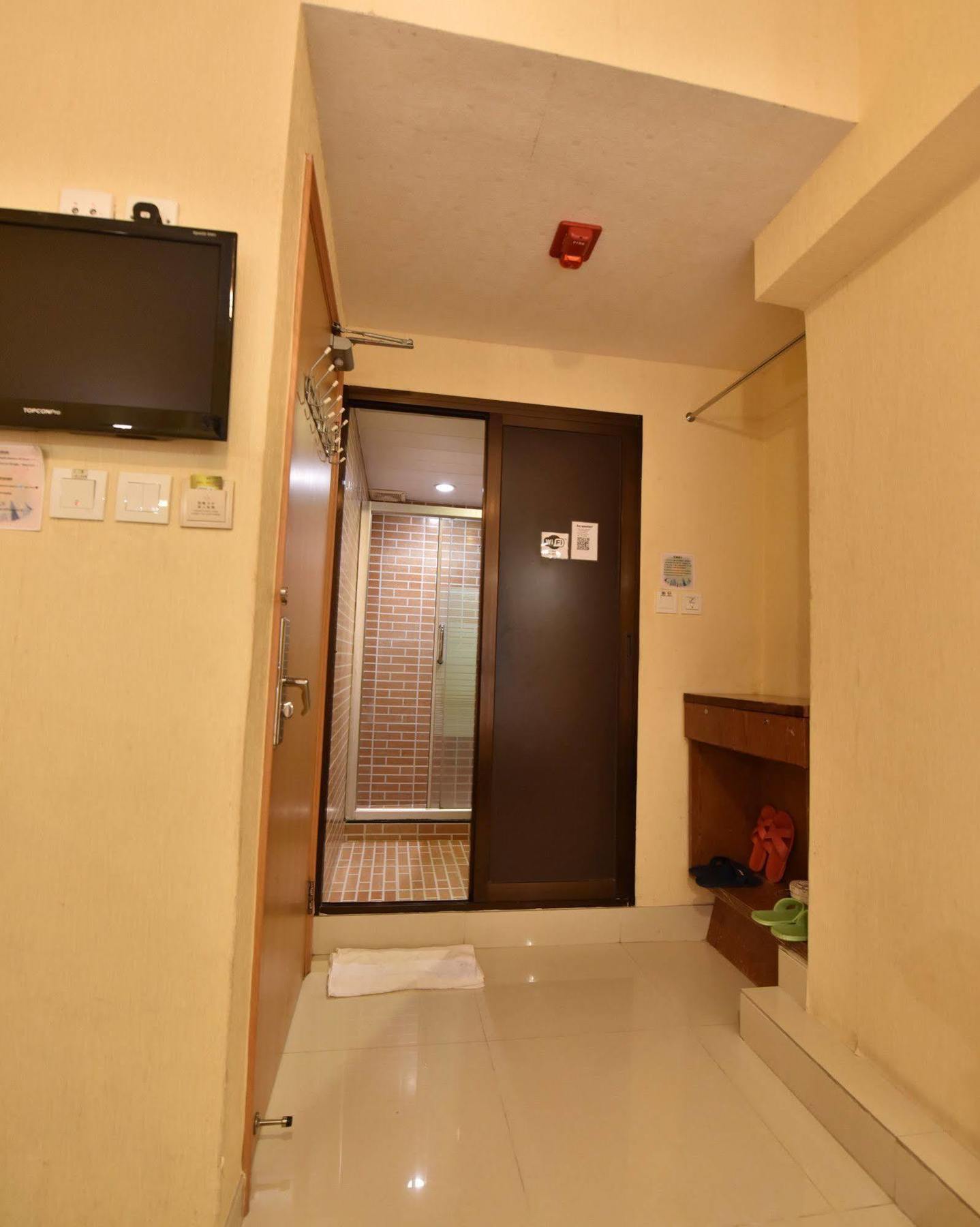 Hk Wonderful Inn Hong Kong Ngoại thất bức ảnh