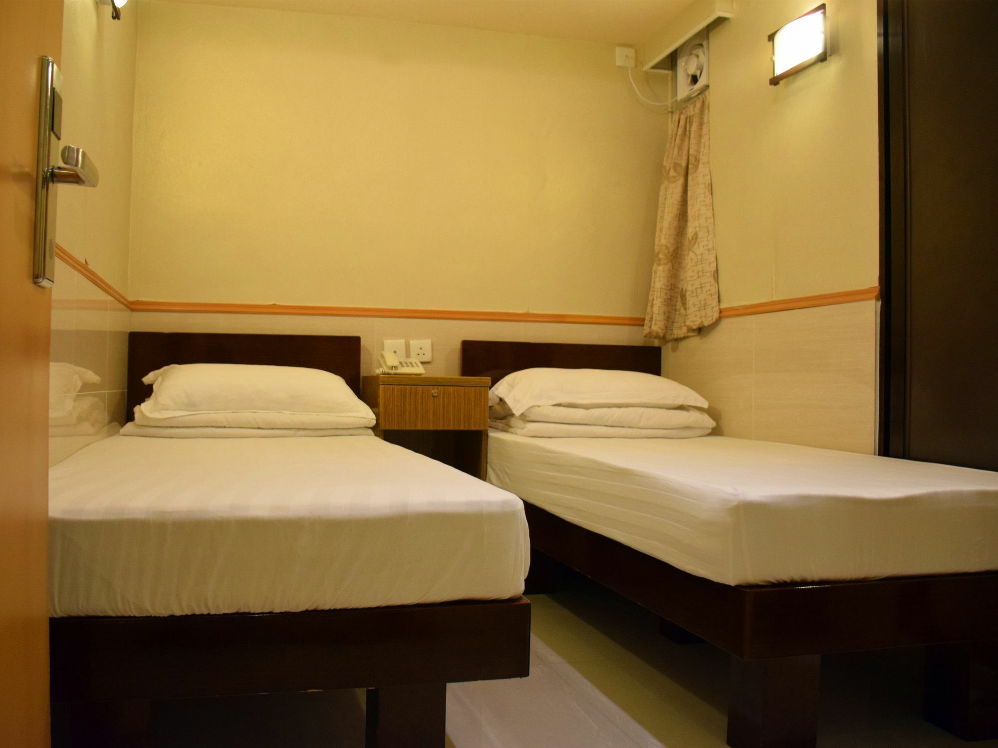 Hk Wonderful Inn Hong Kong Ngoại thất bức ảnh