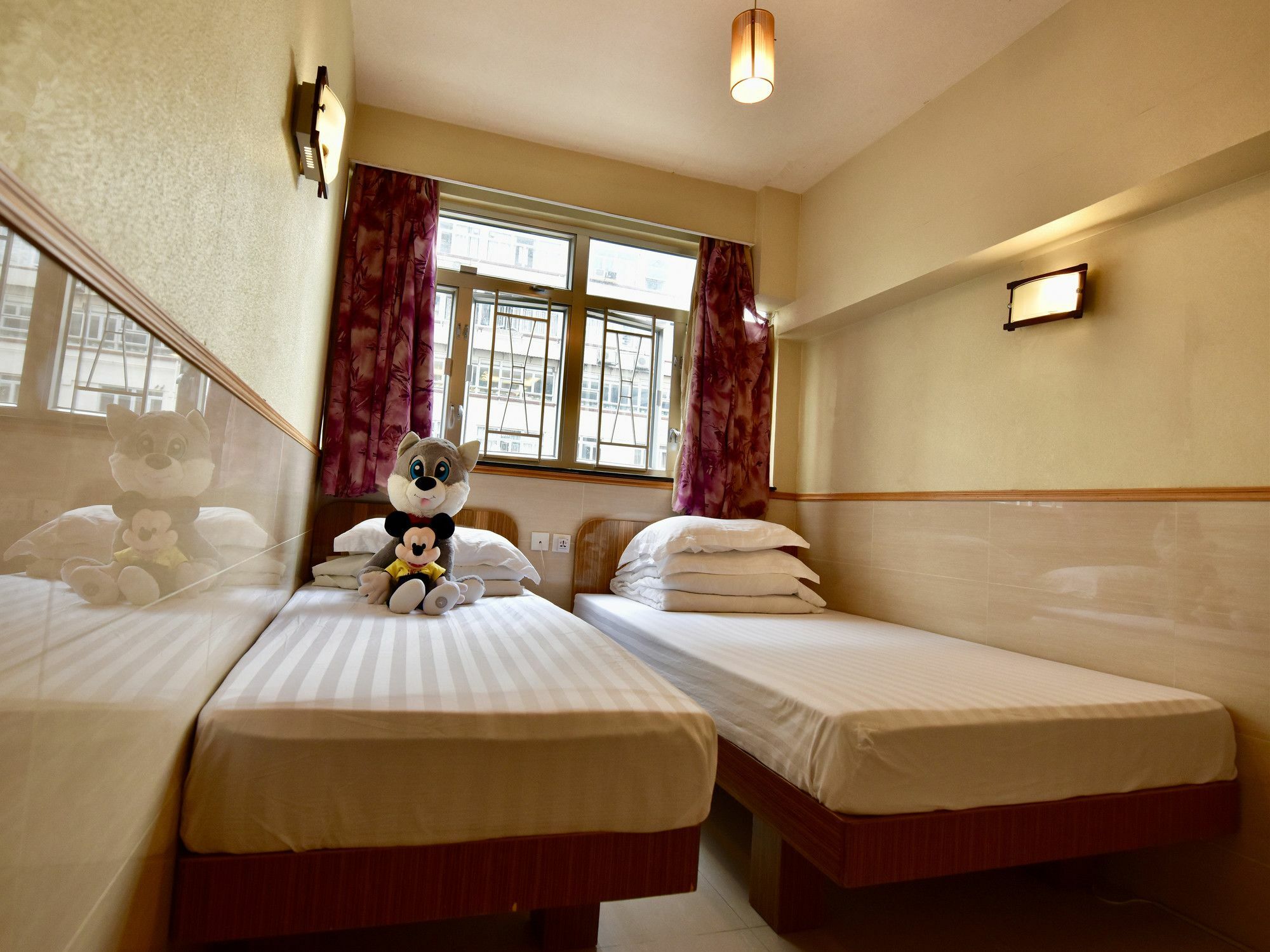 Hk Wonderful Inn Hong Kong Ngoại thất bức ảnh