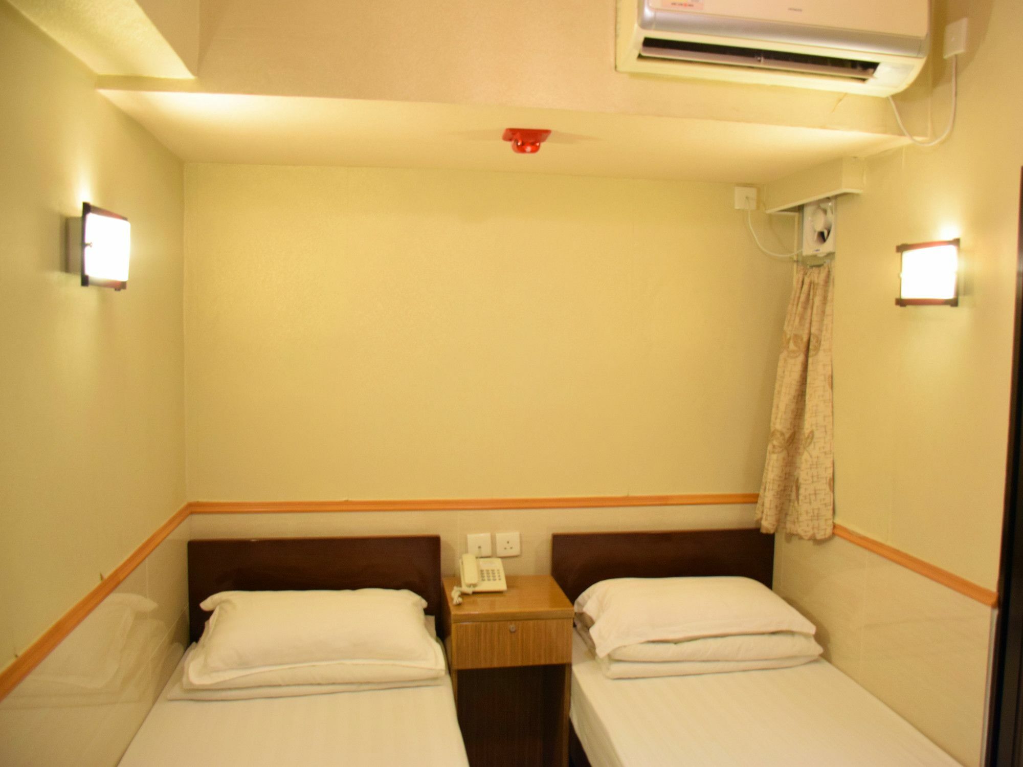 Hk Wonderful Inn Hong Kong Ngoại thất bức ảnh