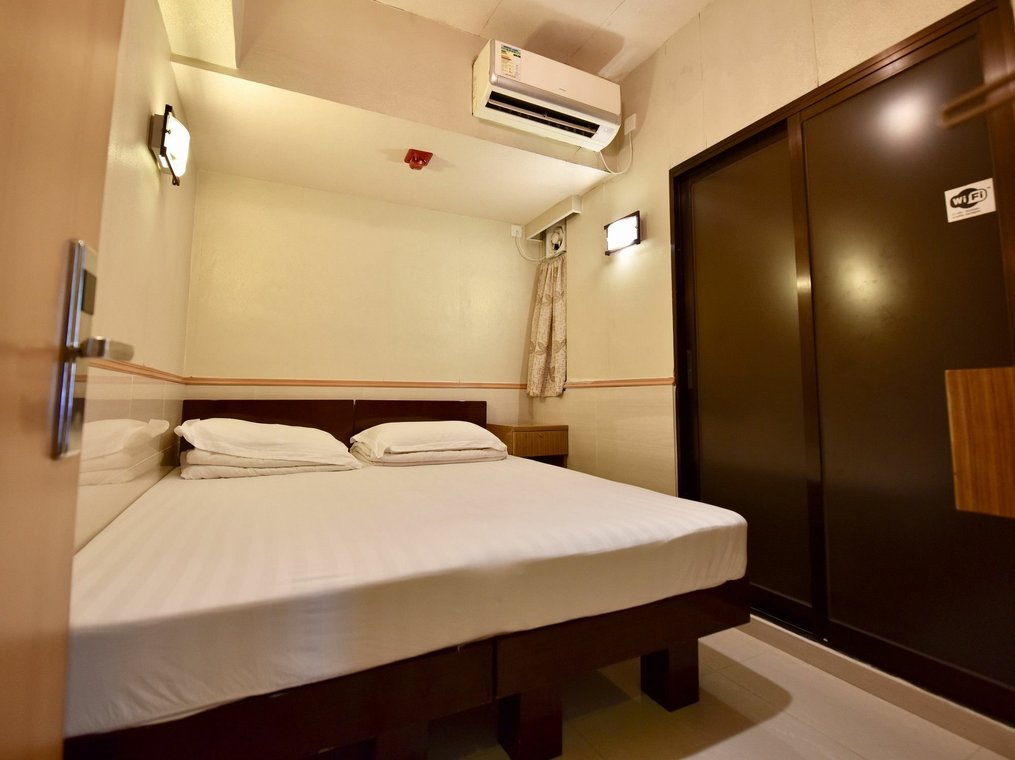 Hk Wonderful Inn Hong Kong Ngoại thất bức ảnh