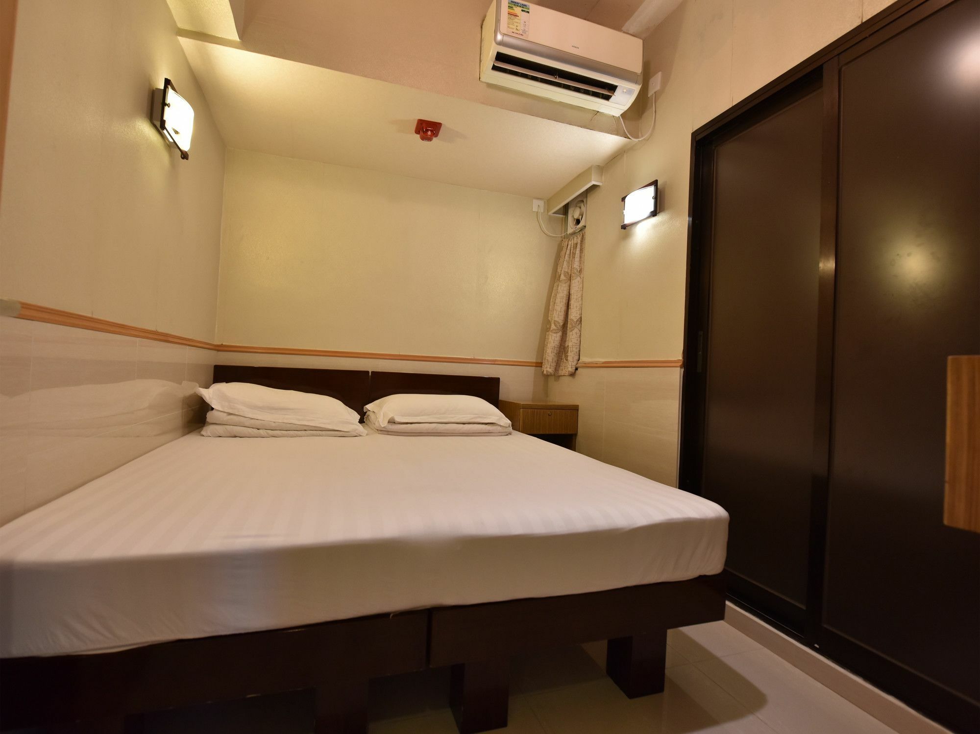 Hk Wonderful Inn Hong Kong Ngoại thất bức ảnh
