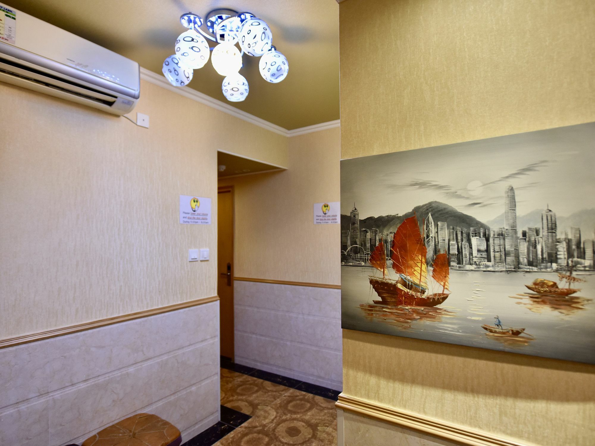 Hk Wonderful Inn Hong Kong Ngoại thất bức ảnh