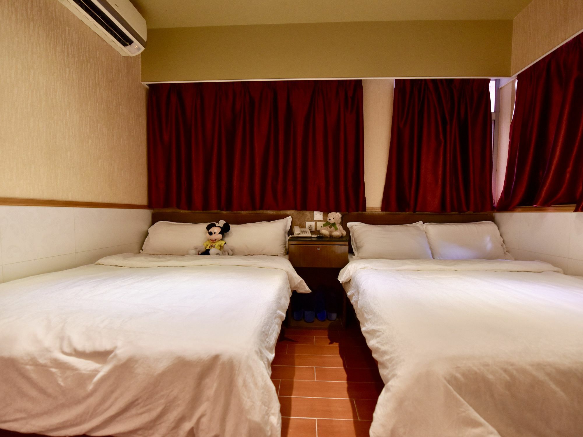 Hk Wonderful Inn Hong Kong Ngoại thất bức ảnh