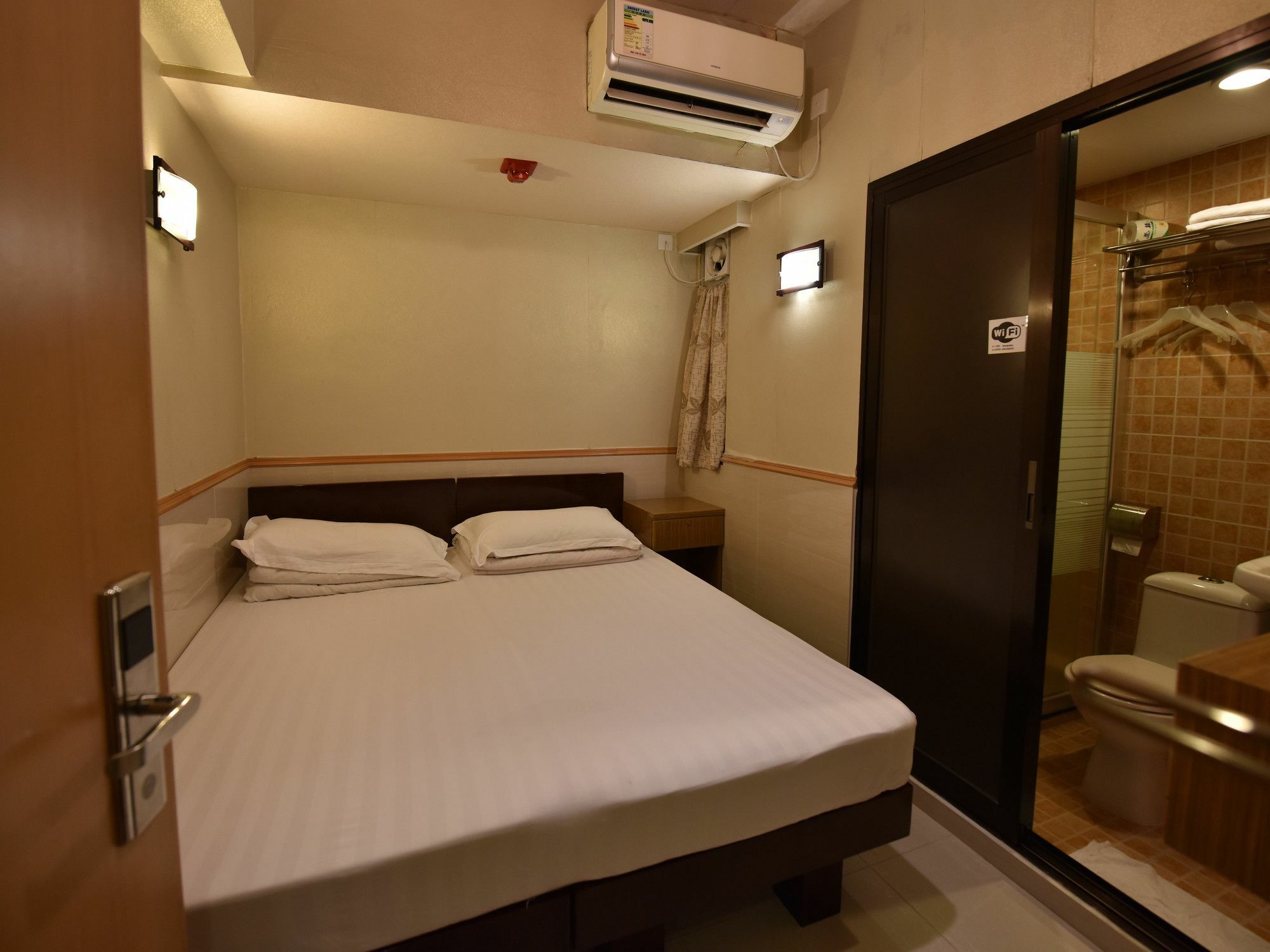 Hk Wonderful Inn Hong Kong Ngoại thất bức ảnh